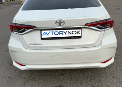 Toyota Corolla 2019 года
