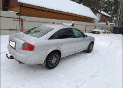 Audi A6 2003 года