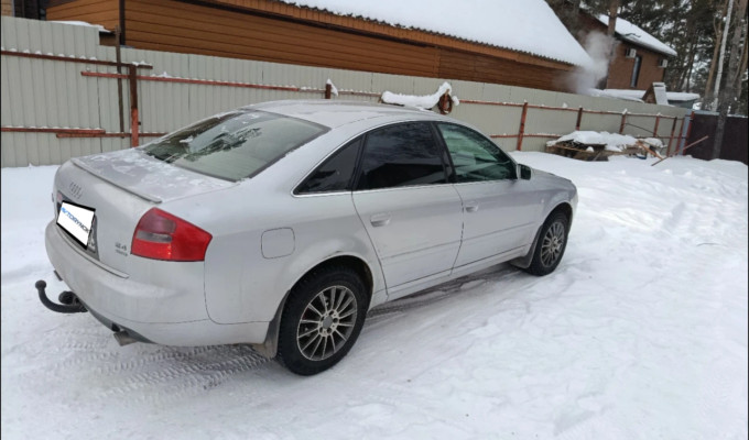 Audi A6 2003 года
