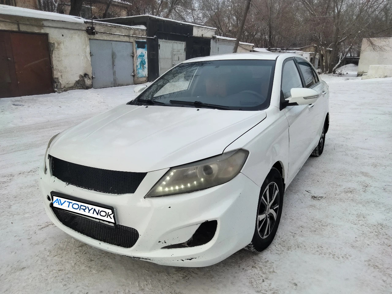 Lifan Solano, 2018