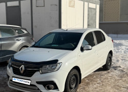 Renault Logan 2020 года