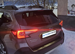 Subaru Outback 2022 года