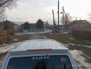 Mitsubishi Pajero 1994 года