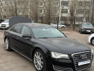 Audi A8 2011 года