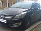 Hyundai Solaris 2014 года