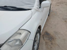 Nissan Tiida 2011 года