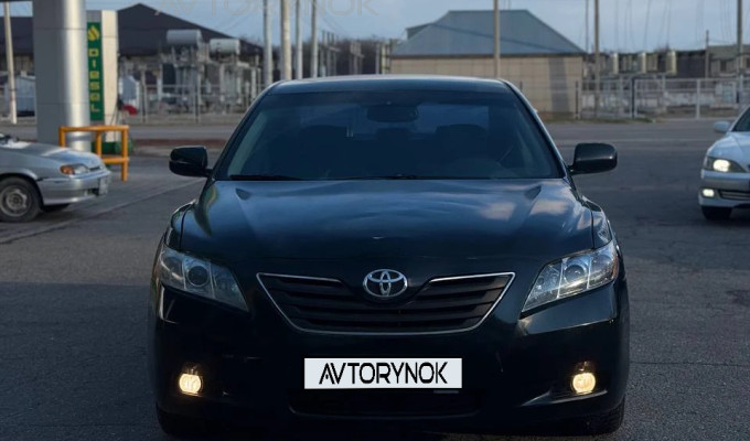 Toyota Camry 2007 года
