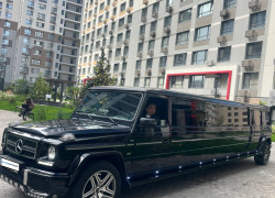 Mercedes-Benz G-Класс 1999 года