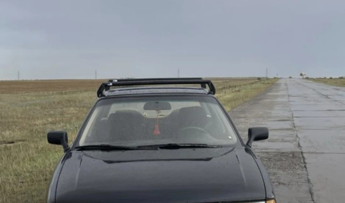 Audi 80 1988 года
