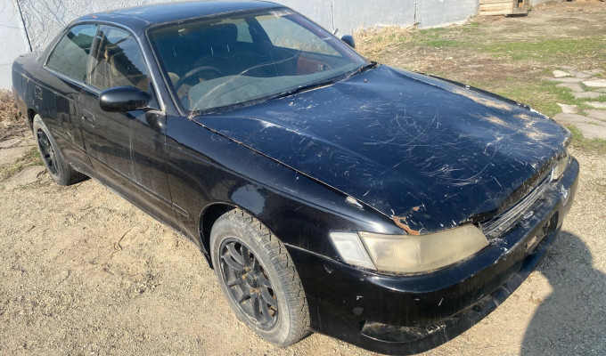 Toyota Mark II 1995 года