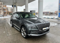 Genesis GV80 2021 года