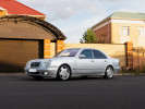 Mercedes-Benz E-Класс 2001 года