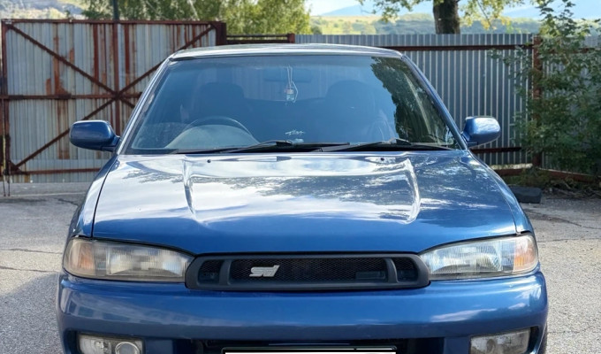Subaru Legacy 1996 года