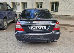 Mercedes-Benz E-Класс 2007 года