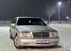 Mercedes-Benz S-Класс 1995 года