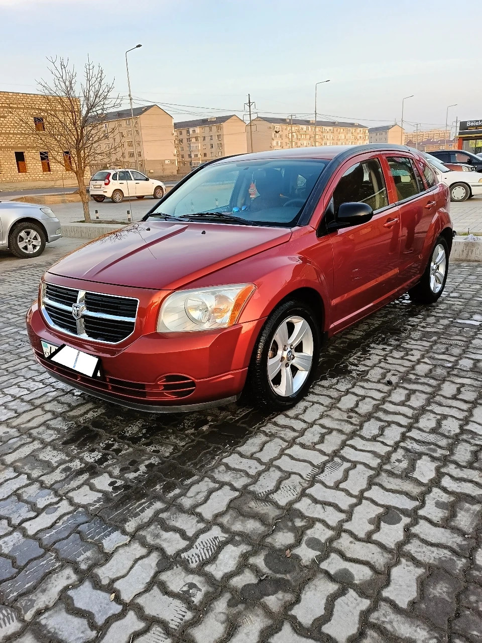 Dodge Caliber, 2010