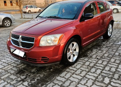 Dodge Caliber 2010 года