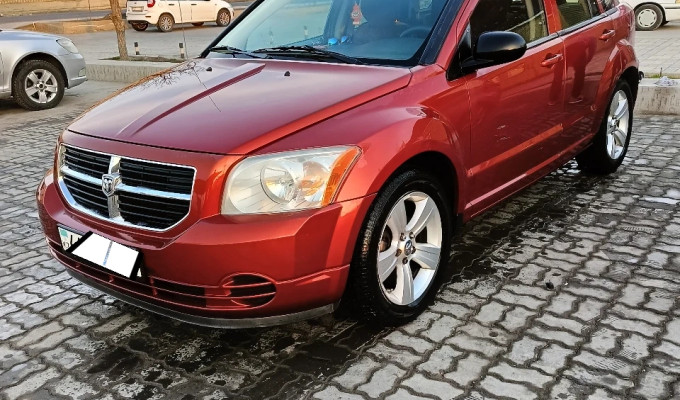 Dodge Caliber 2010 года