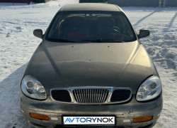 Daewoo Leganza 1997 года