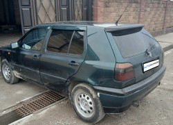 Volkswagen Golf 1995 года
