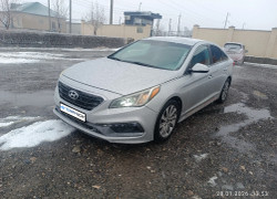Hyundai Sonata 2015 года