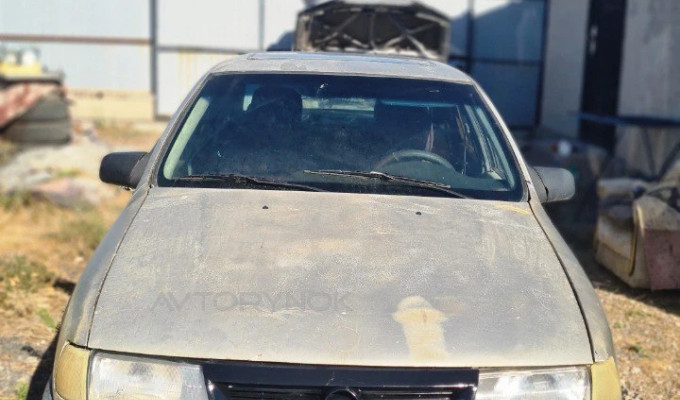 Opel Vectra 1991 года