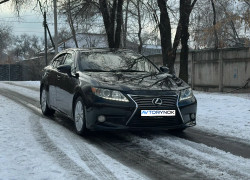 Lexus ES 2012 года