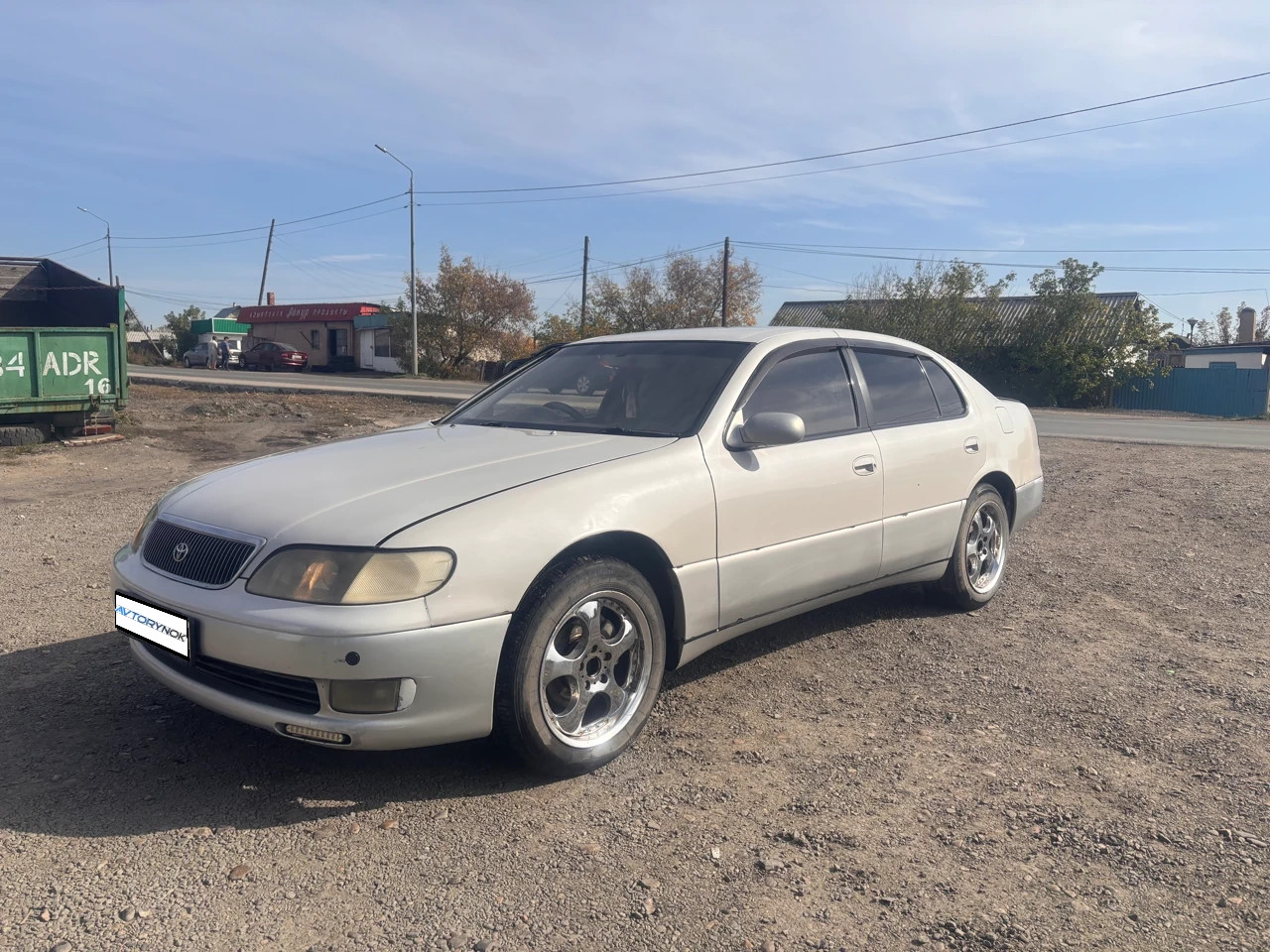 Toyota Aristo, 1994