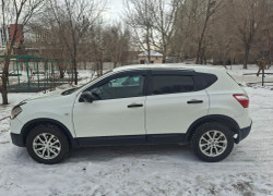 Nissan Qashqai 2013 года