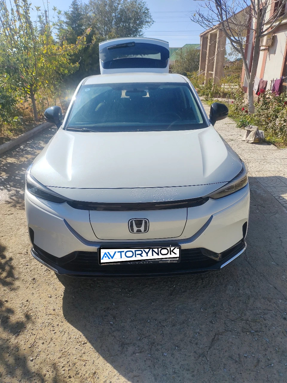 Honda e:NS1, 2023