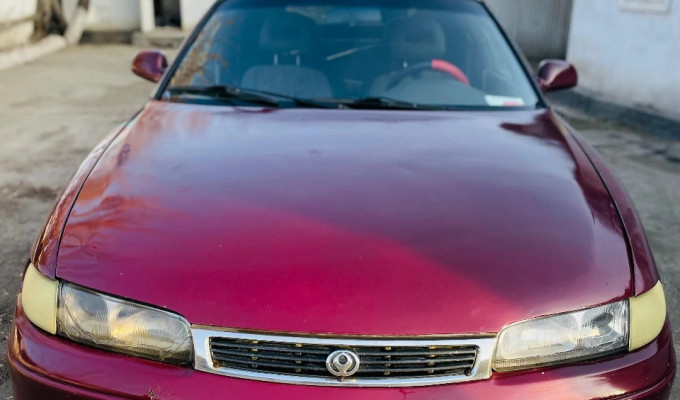 Mazda 626 1993 года