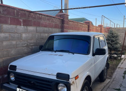 ВАЗ (Lada) 2121 (4x4) 2014 года