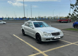 Mercedes-Benz E-Класс 2002 года