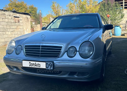 Mercedes-Benz E-Класс 1999 года
