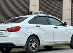 ВАЗ (Lada) Vesta 2018 года