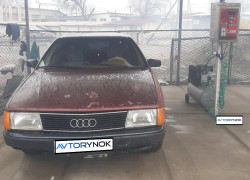 Audi 100 1990 года