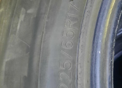 Шины зимние 235/65/R17