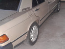 Mercedes-Benz 190 1987 года