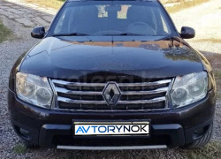 Renault Duster 2014 года