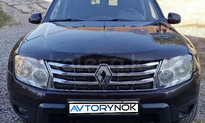 Renault Duster 2014 года