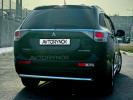 Mitsubishi Outlander 2012 года