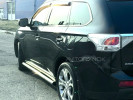 Mitsubishi Outlander 2012 года