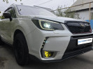 Subaru Forester 2015 года