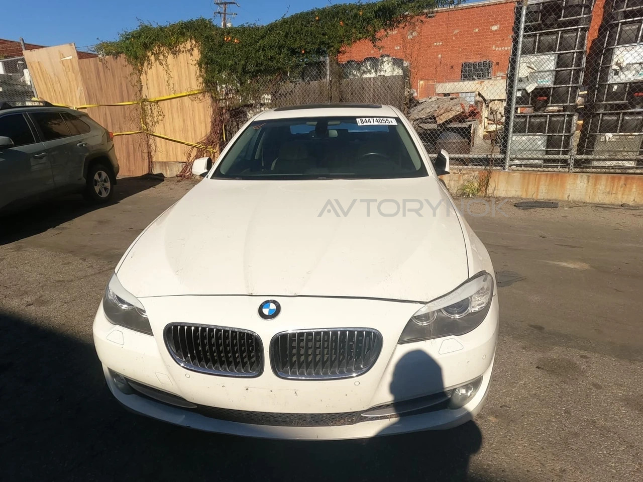 BMW 5 Series, 2010