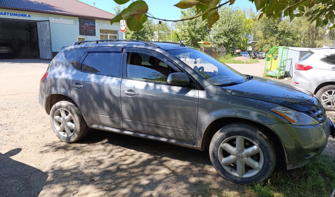 Nissan Murano 2006 года