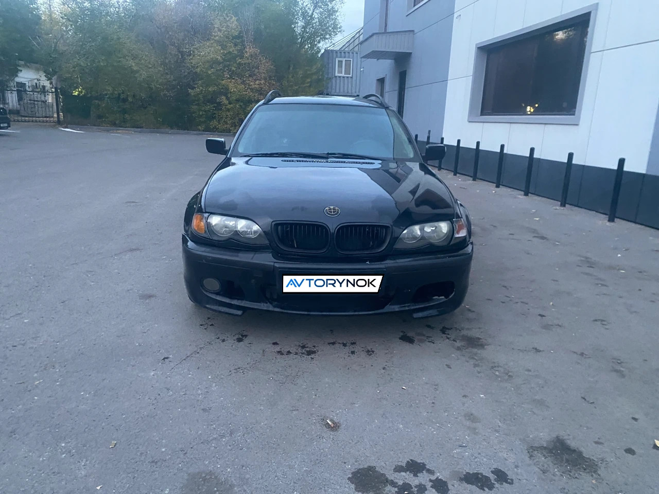 BMW 3 Series, 2001