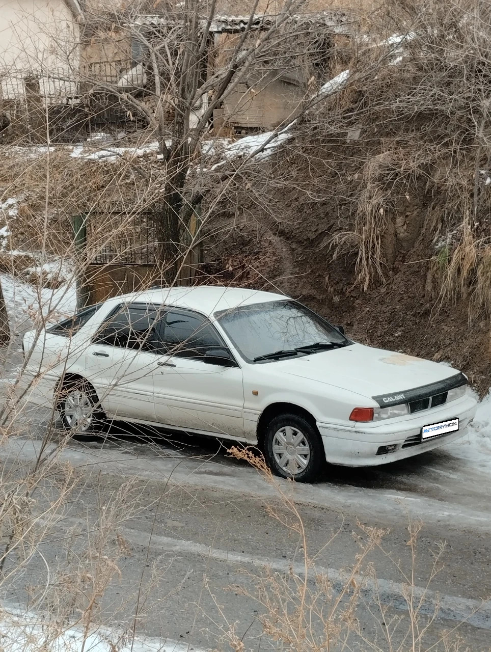 Mitsubishi Galant, 1991