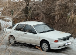 Mitsubishi Galant 1991 года