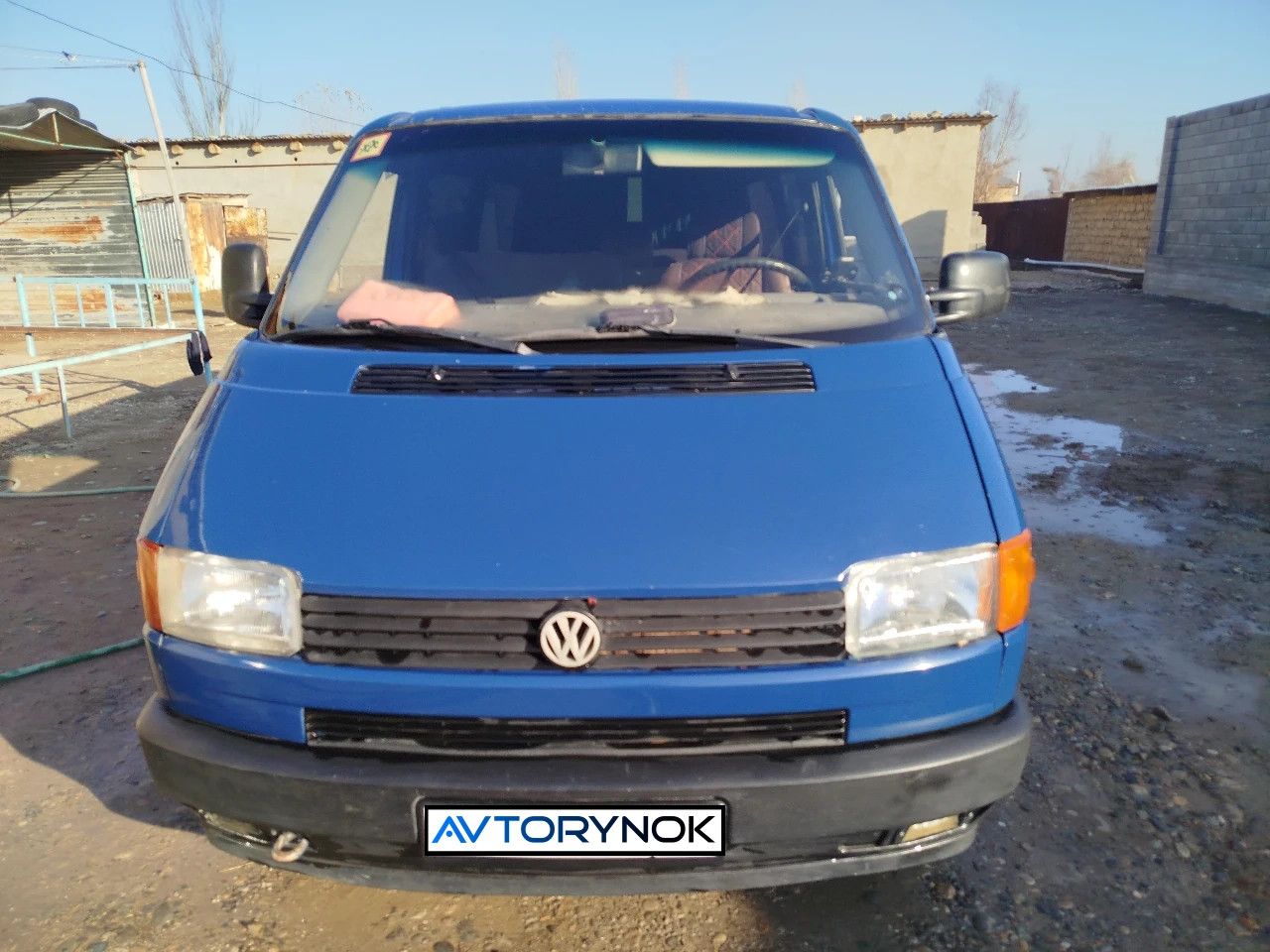 Volkswagen Transporter, 1995