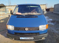 Volkswagen Transporter 1995 года